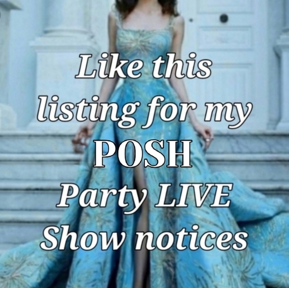 @bethybd Posh Party LIVE Mon Sept 15 451pmEST "FALL FASHION PREP" Preload Now➕️ - Picture 1 of 12